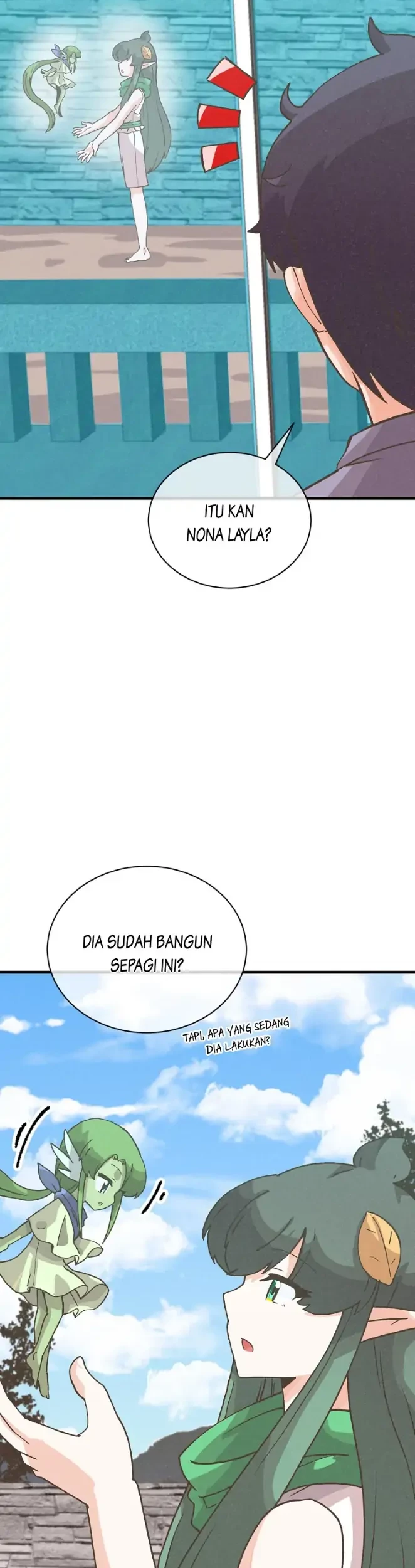 Spirit Farmer Chapter 118 Gambar 37