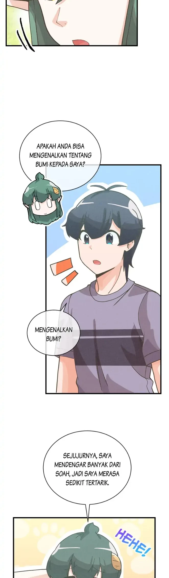 Spirit Farmer Chapter 118 Gambar 48