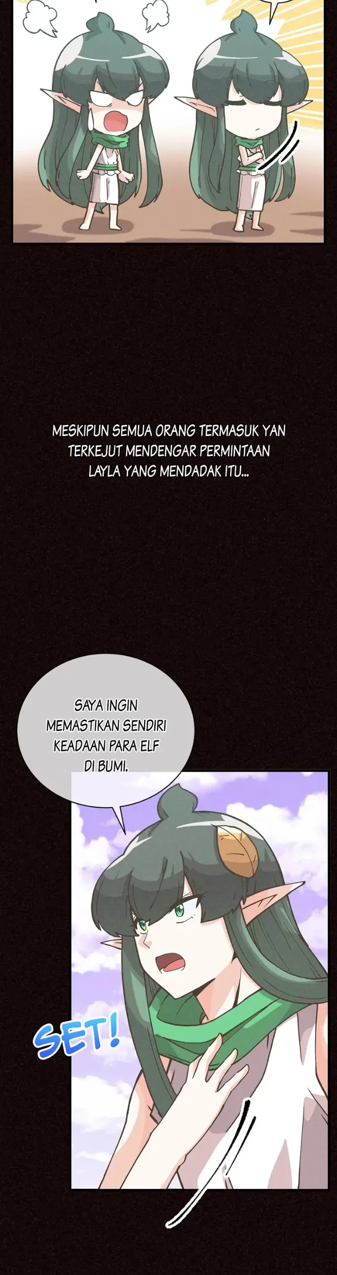 Baca Manhwa Spirit Farmer Chapter 118 Gambar 2