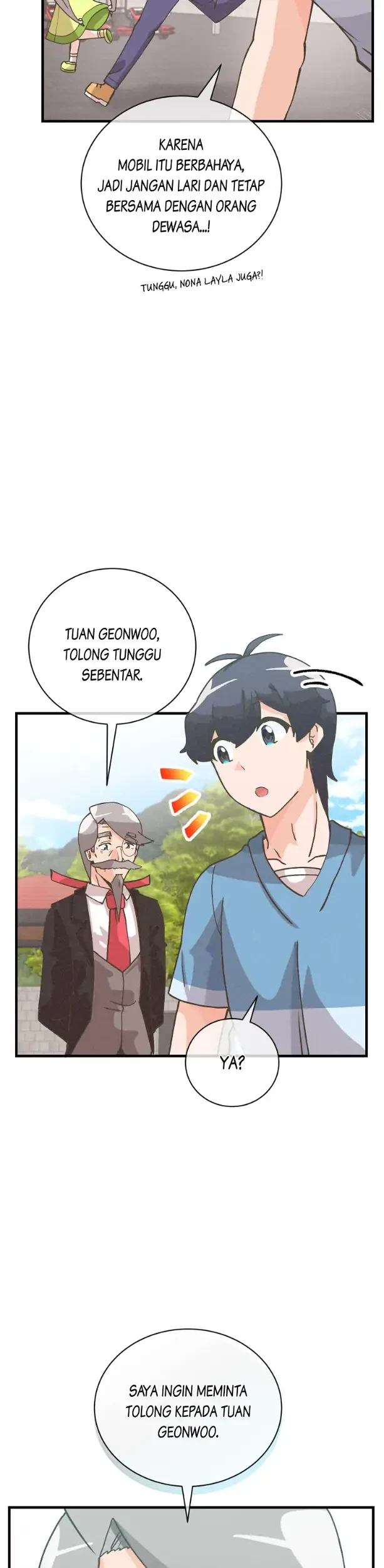 Spirit Farmer Chapter 119 Gambar 33
