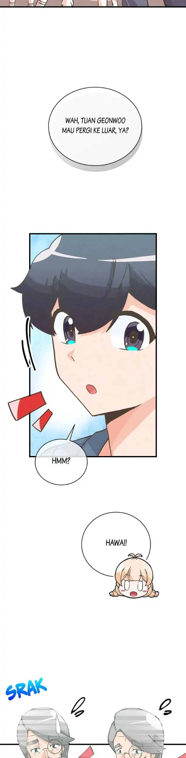 Baca Manhwa Spirit Farmer Chapter 119 Gambar 2