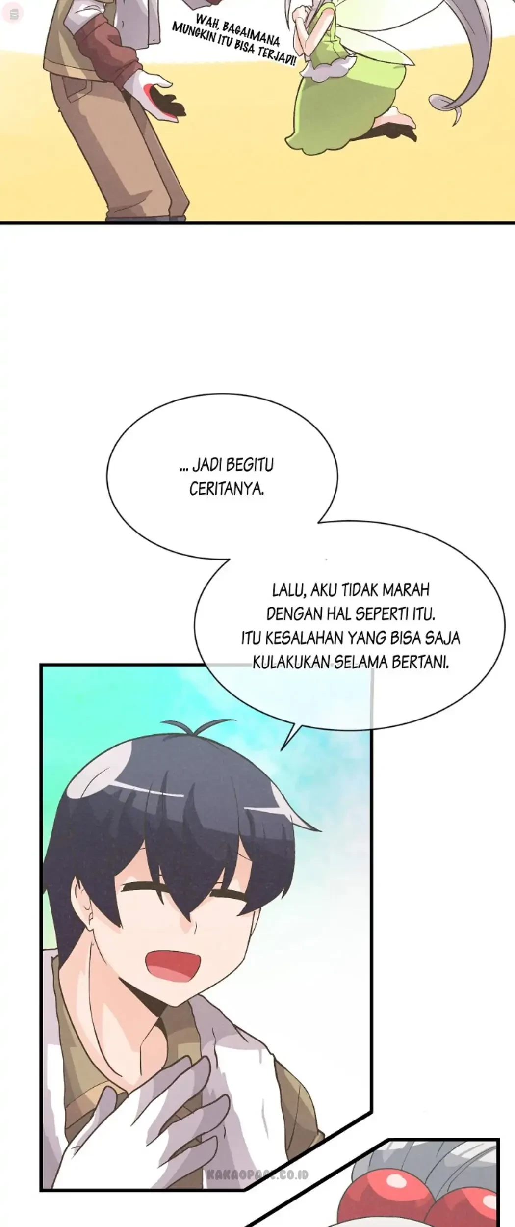 Spirit Farmer Chapter 12 Gambar 71