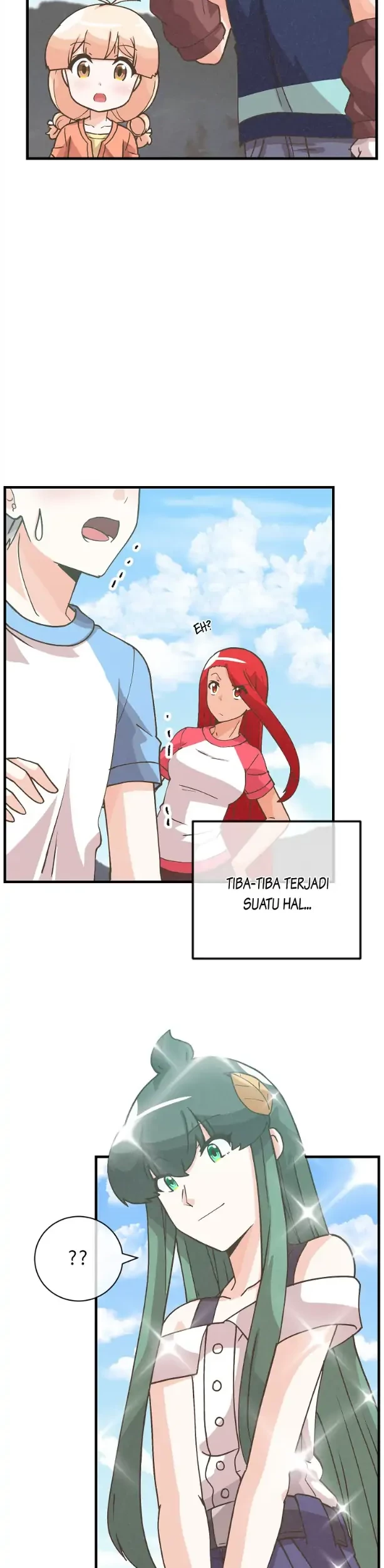 Spirit Farmer Chapter 120 Gambar 43