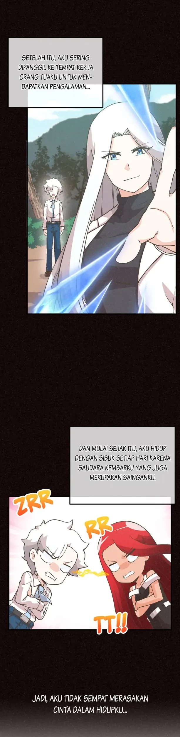 Baca Manhwa Spirit Farmer Chapter 121 Gambar 2