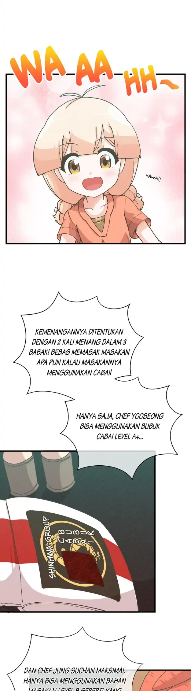 Spirit Farmer Chapter 122 Gambar 14