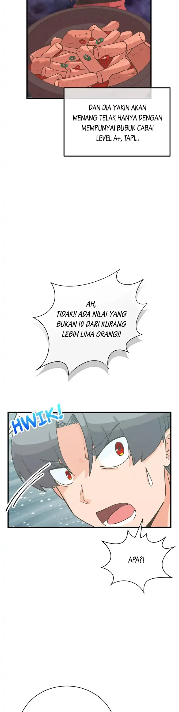 Baca Manhwa Spirit Farmer Chapter 123 Gambar 2