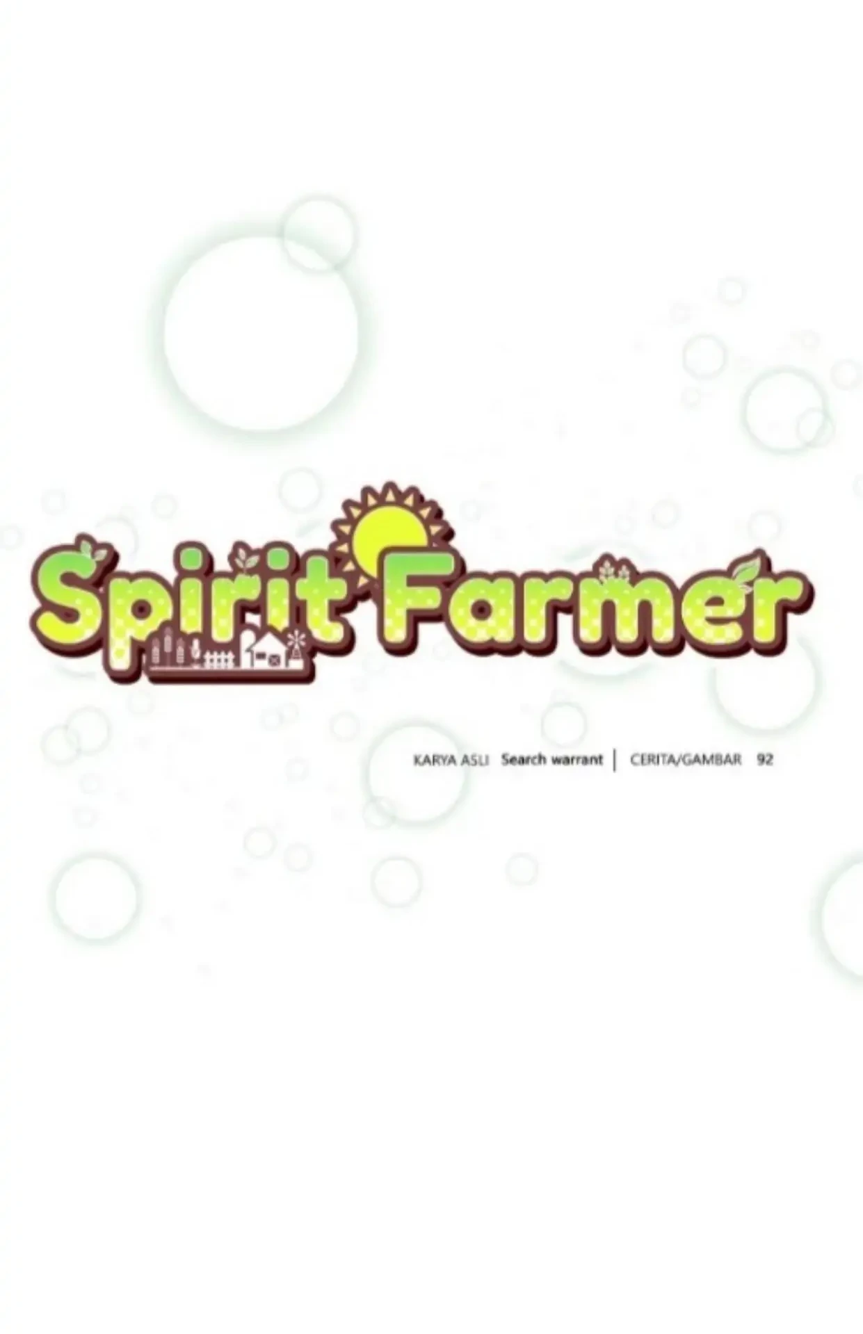 Spirit Farmer Chapter 124 Gambar 32