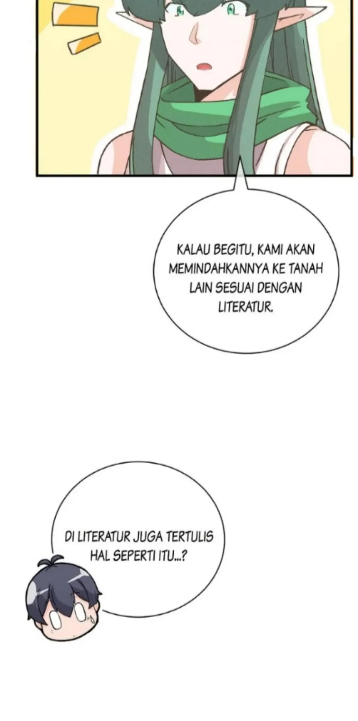 Spirit Farmer Chapter 124 Gambar 66