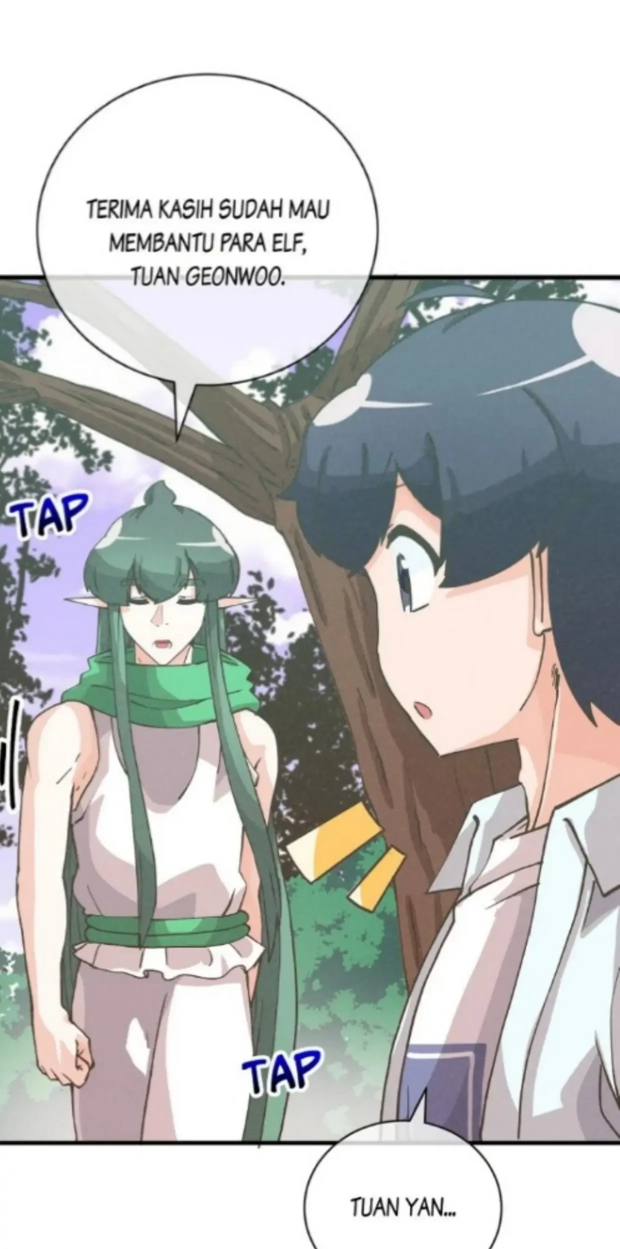 Spirit Farmer Chapter 124 Gambar 10