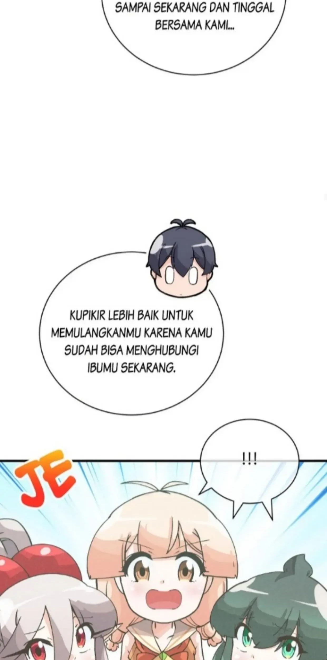 Spirit Farmer Chapter 125 Gambar 43