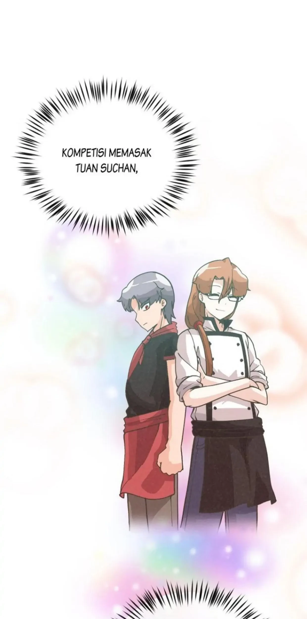 Baca Manhwa Spirit Farmer Chapter 126 Gambar 2