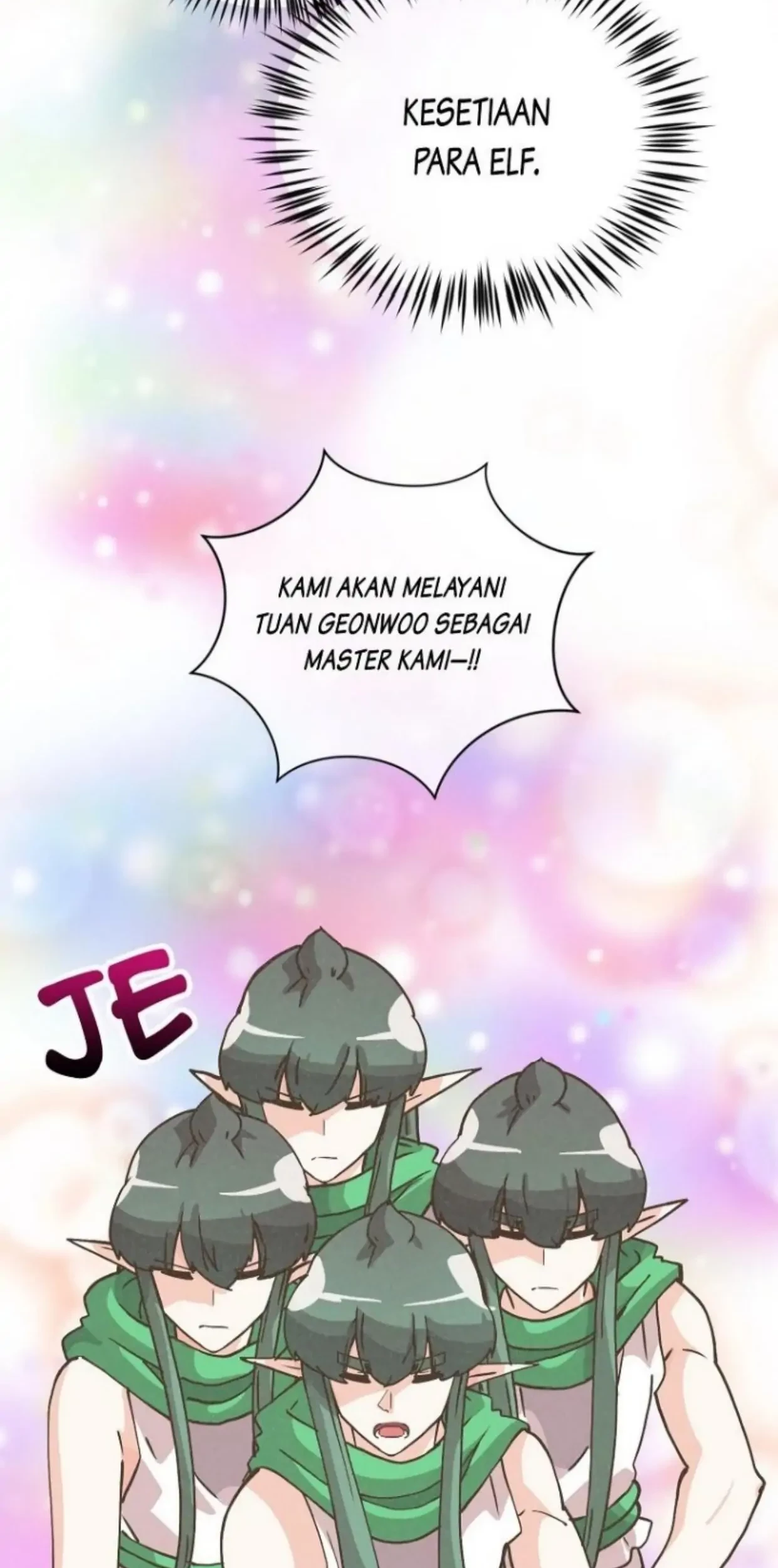 Spirit Farmer Chapter 126 Gambar 5