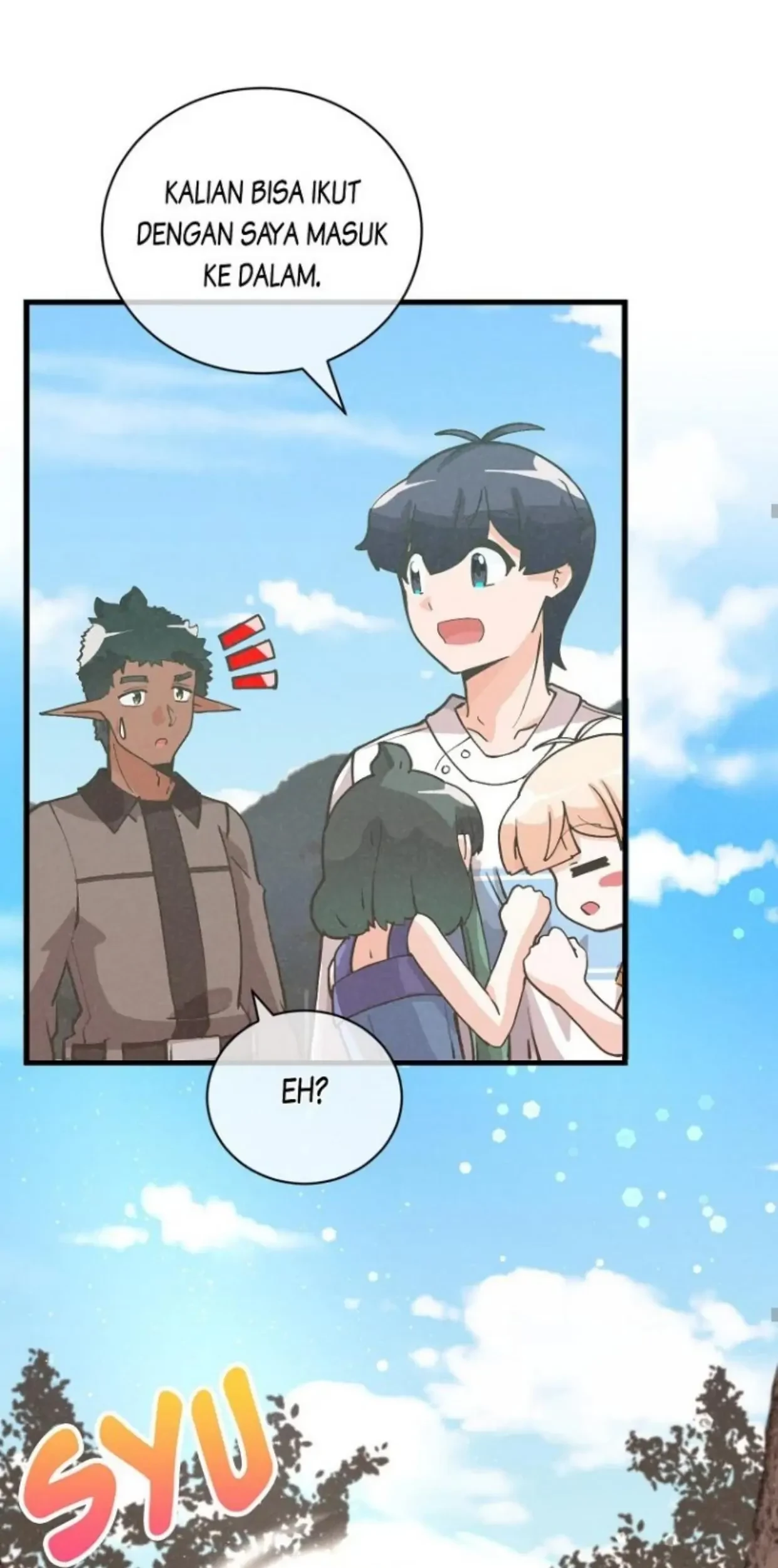 Spirit Farmer Chapter 128 Gambar 61
