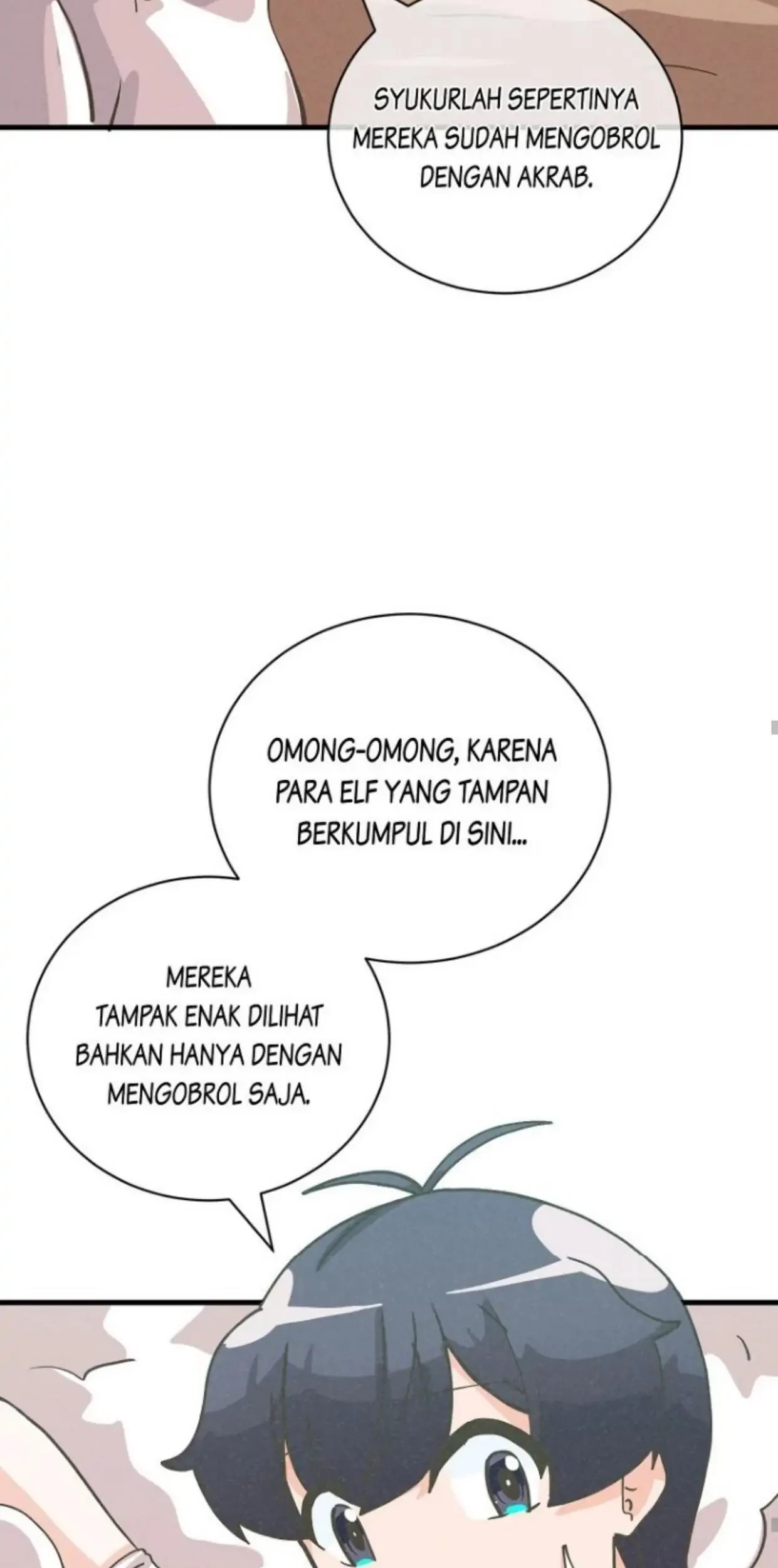 Spirit Farmer Chapter 128 Gambar 75