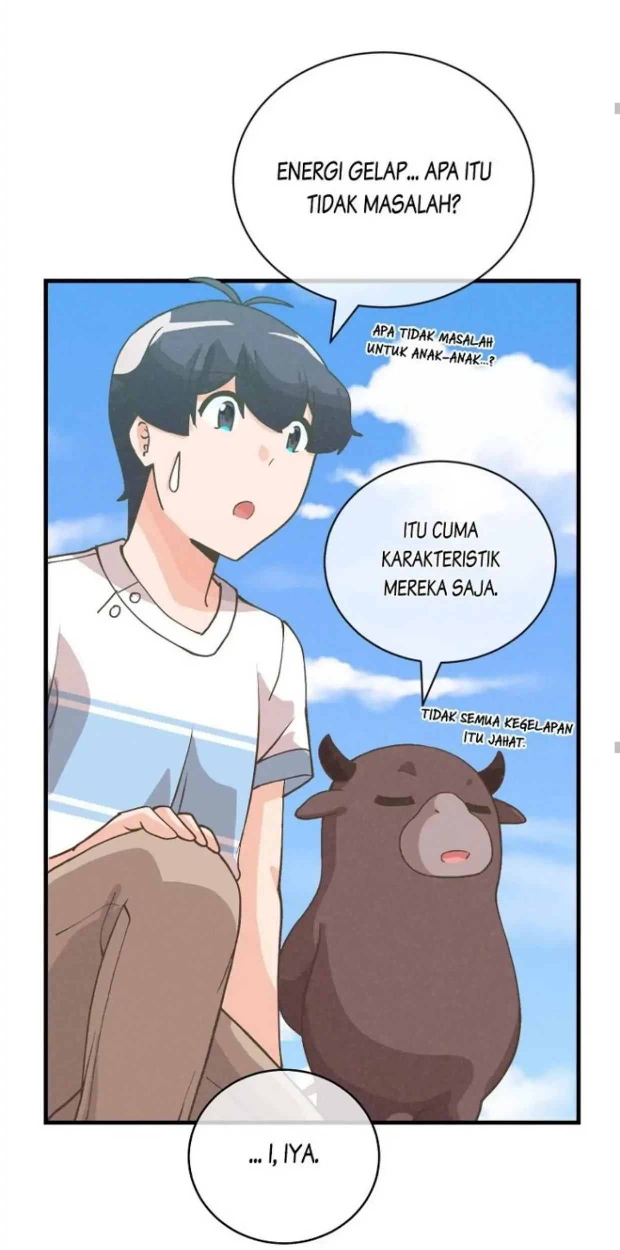 Spirit Farmer Chapter 128 Gambar 85
