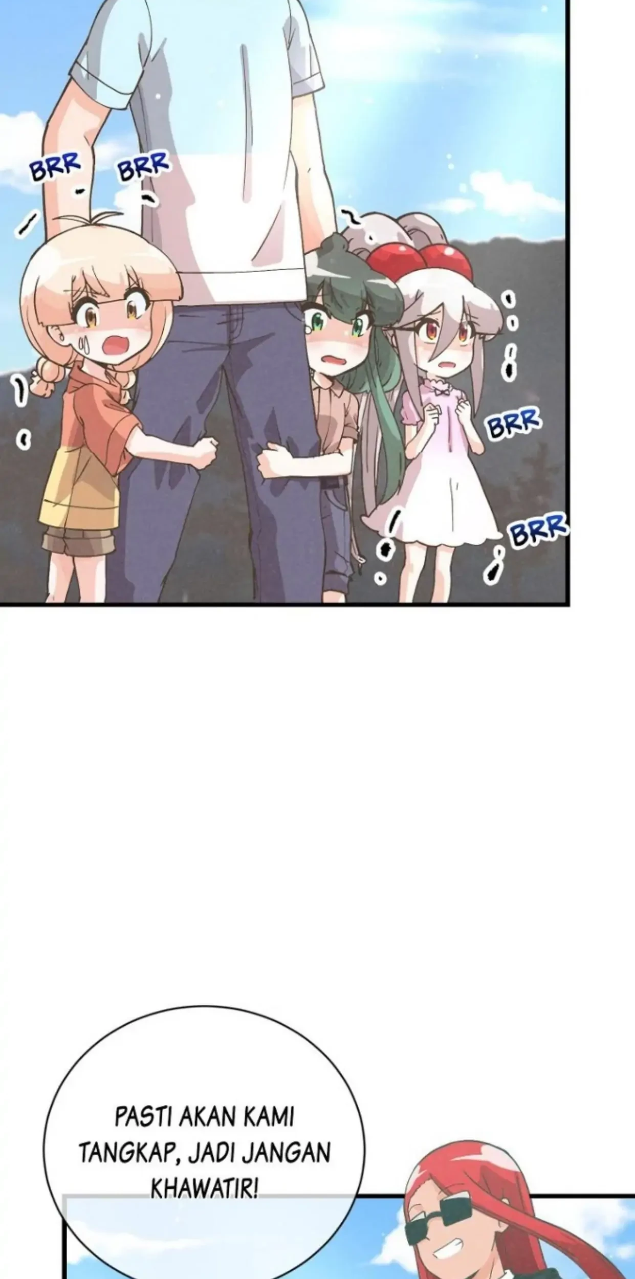 Baca Manhwa Spirit Farmer Chapter 132 Gambar 2