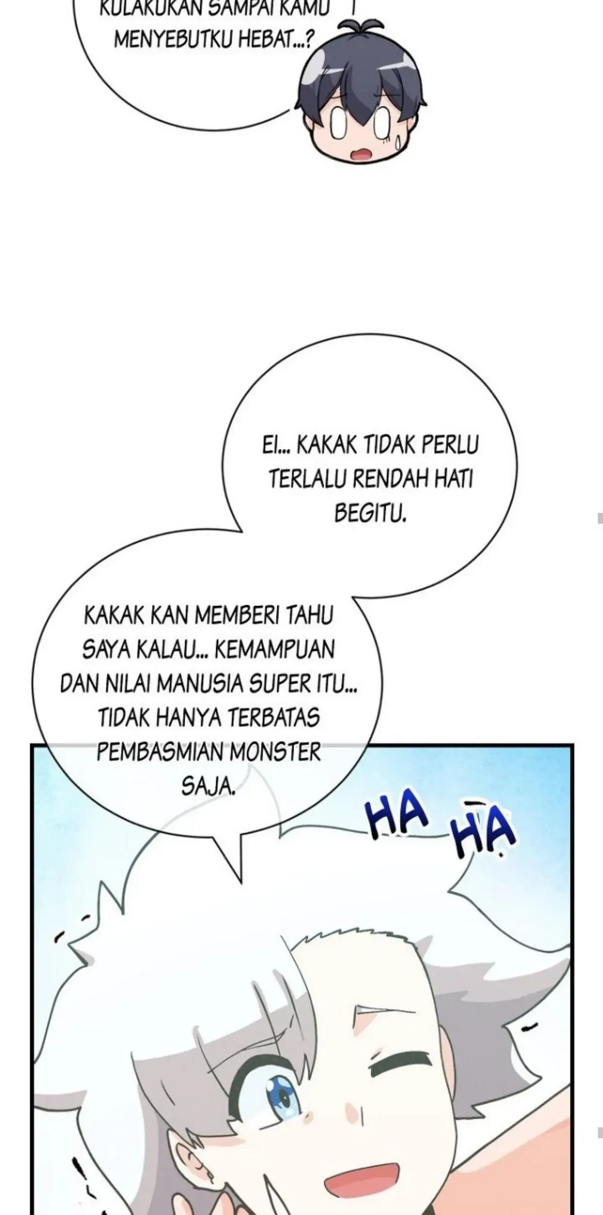 Spirit Farmer Chapter 132 Gambar 104