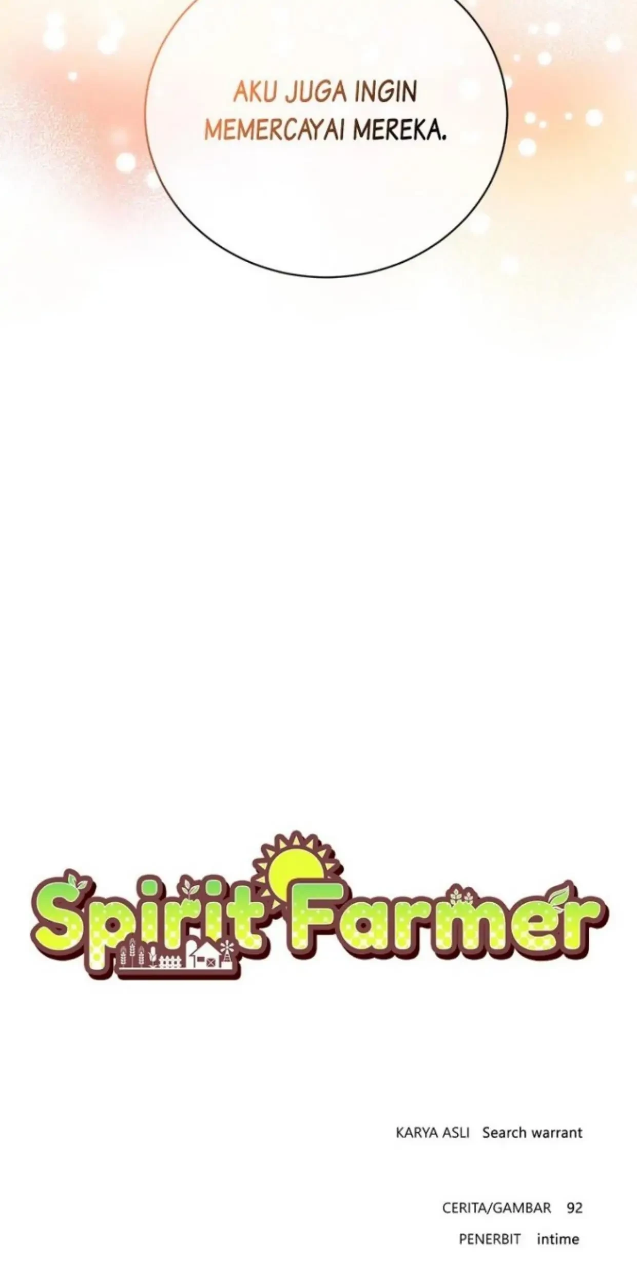 Spirit Farmer Chapter 132 Gambar 124