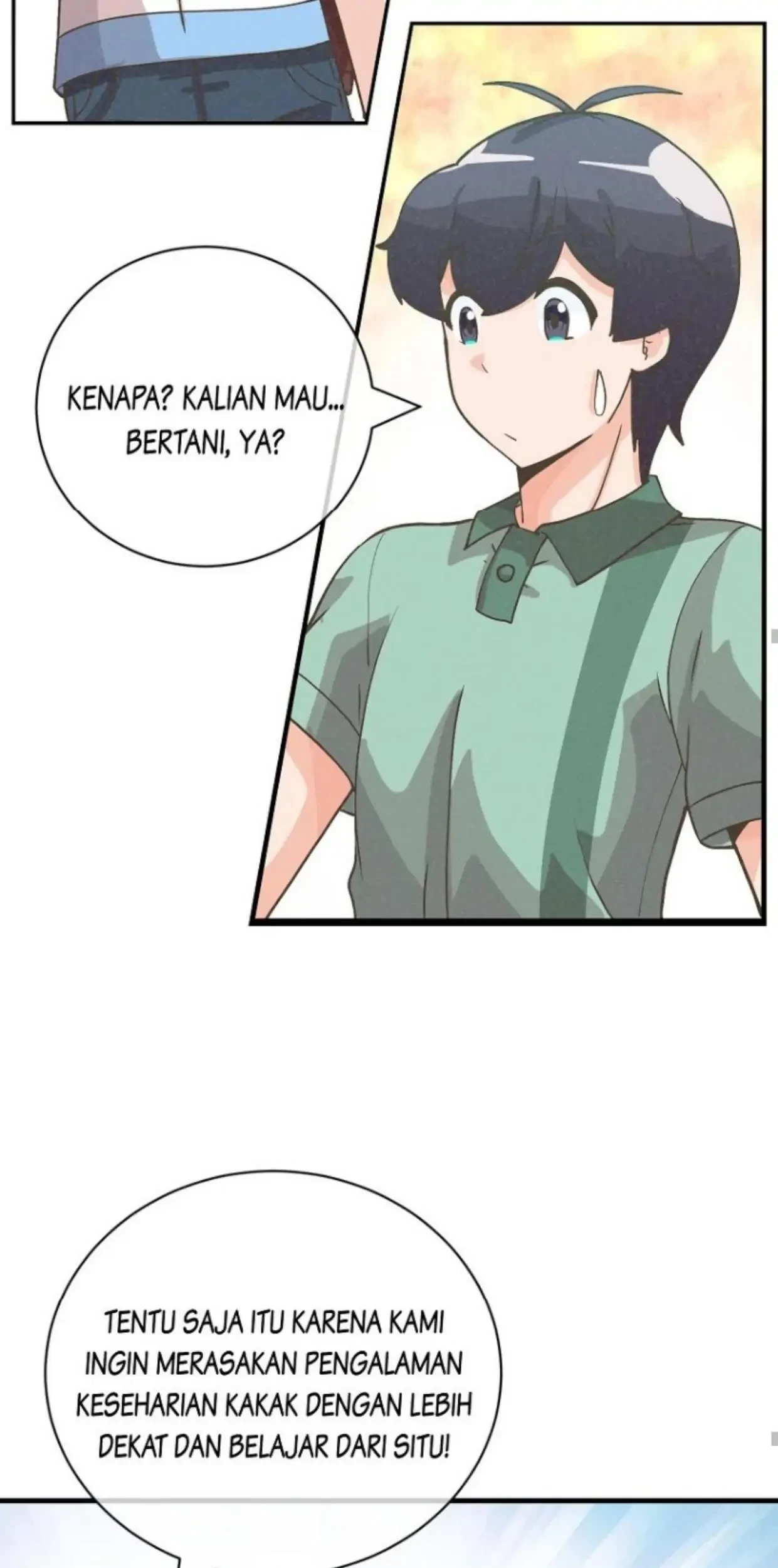 Spirit Farmer Chapter 133 Gambar 59