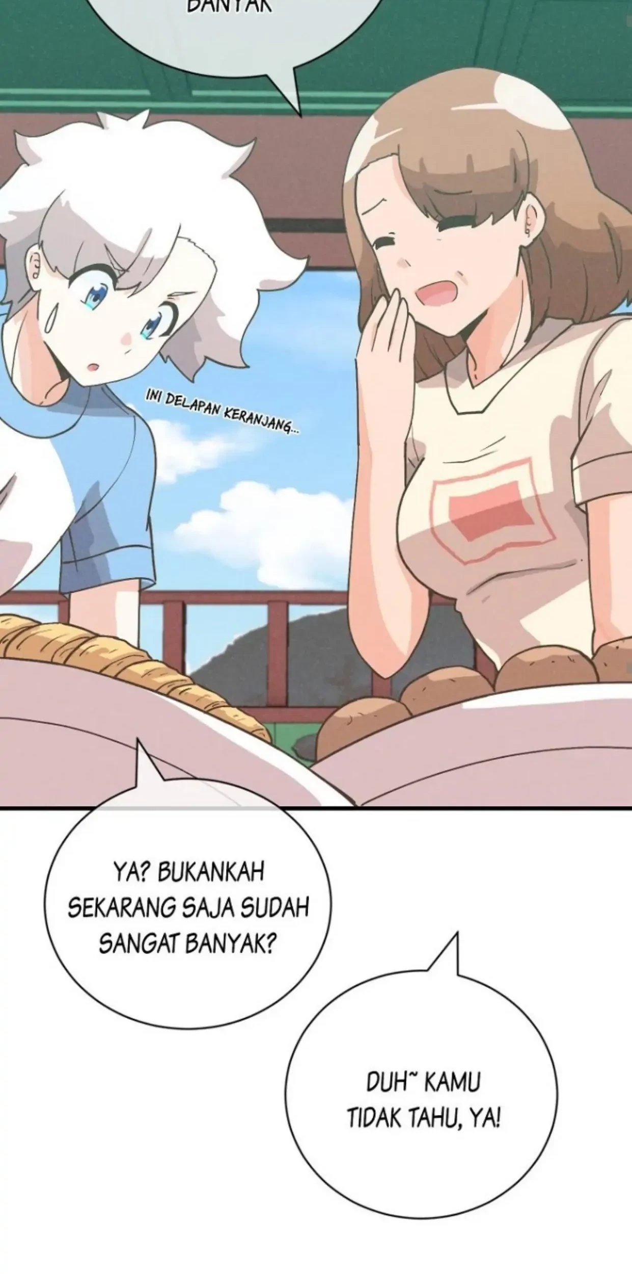 Spirit Farmer Chapter 133 Gambar 76