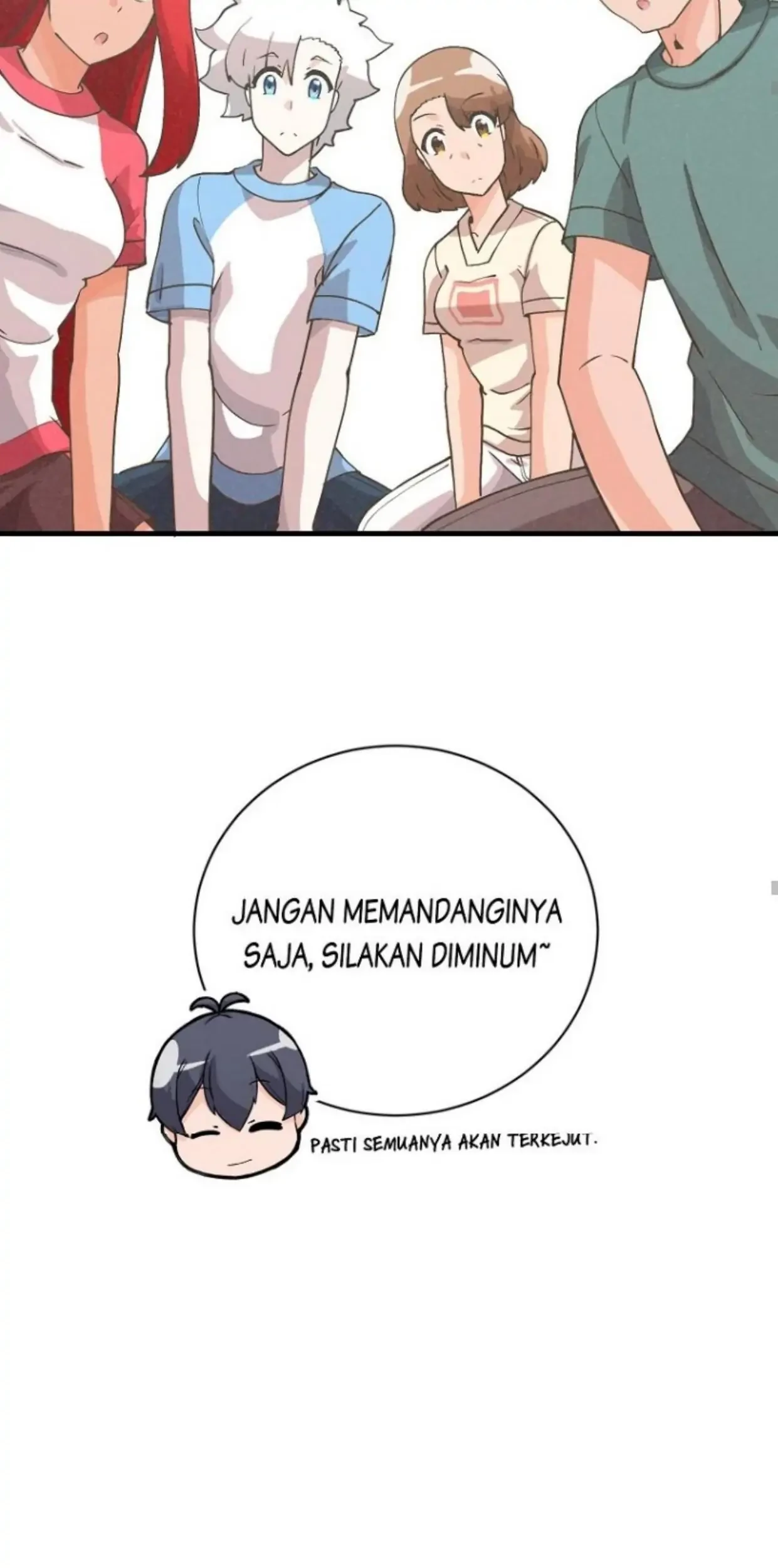 Spirit Farmer Chapter 133 Gambar 91