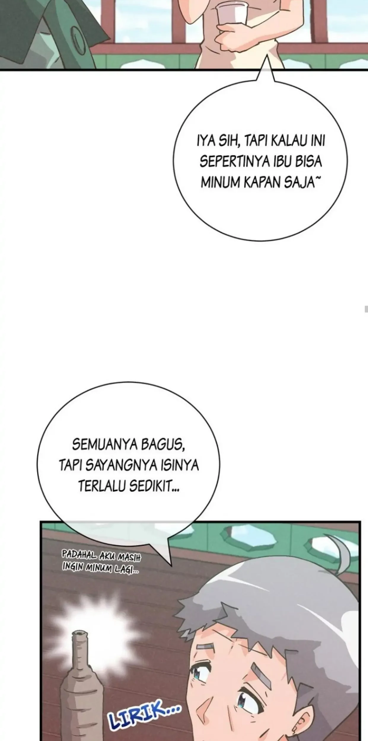 Spirit Farmer Chapter 133 Gambar 98
