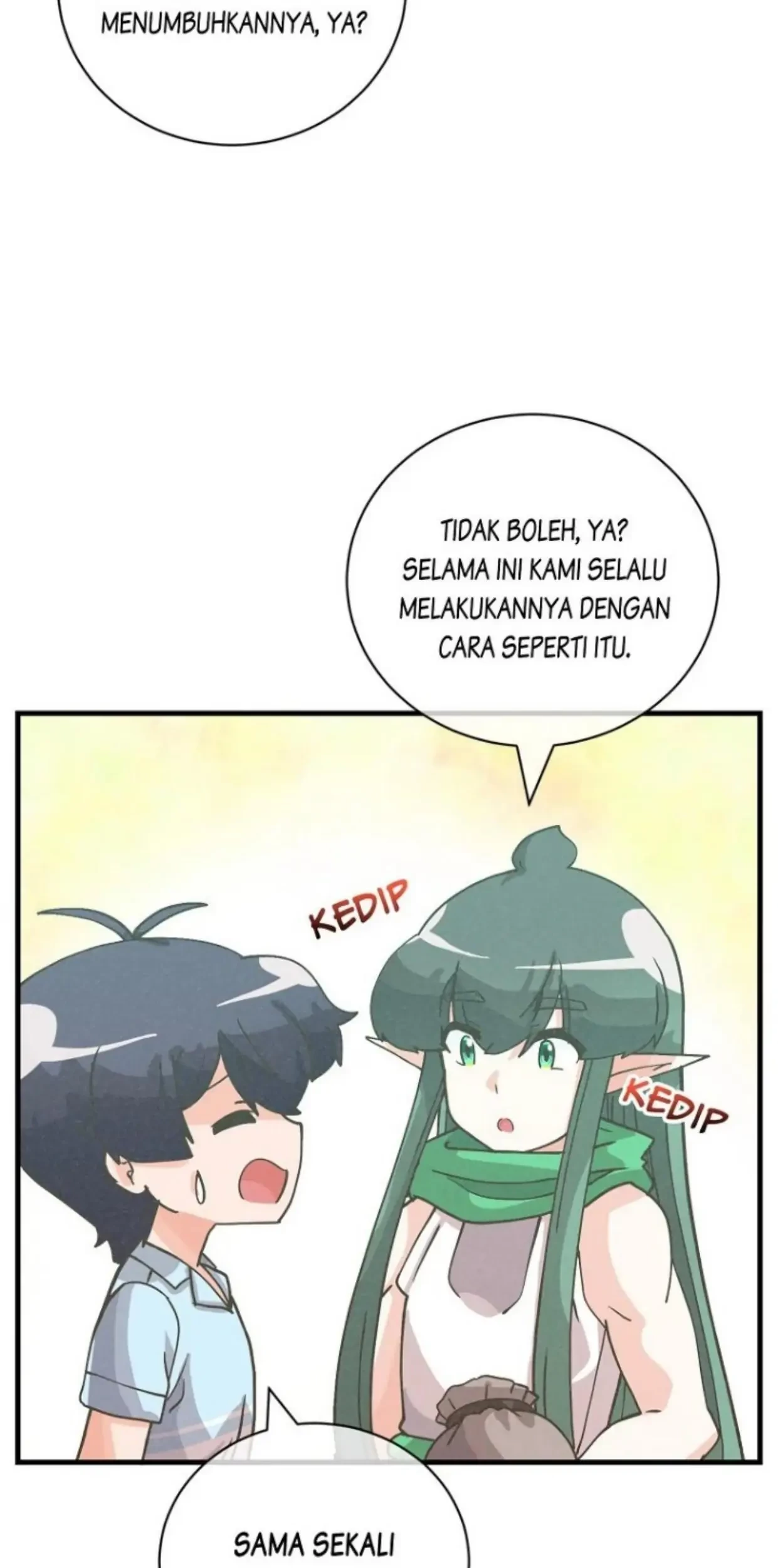 Spirit Farmer Chapter 134 Gambar 92