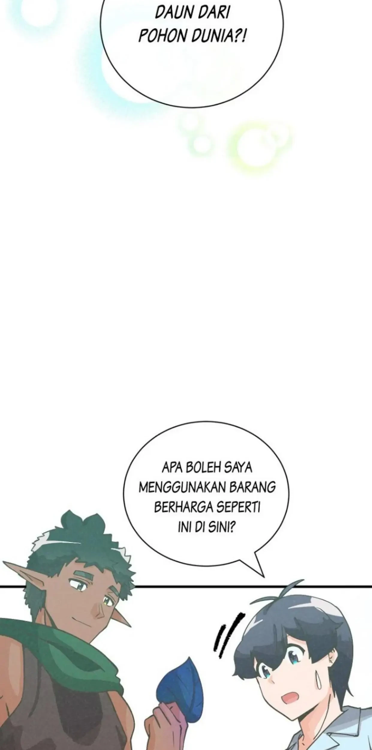 Baca Manhwa Spirit Farmer Chapter 135 Gambar 2