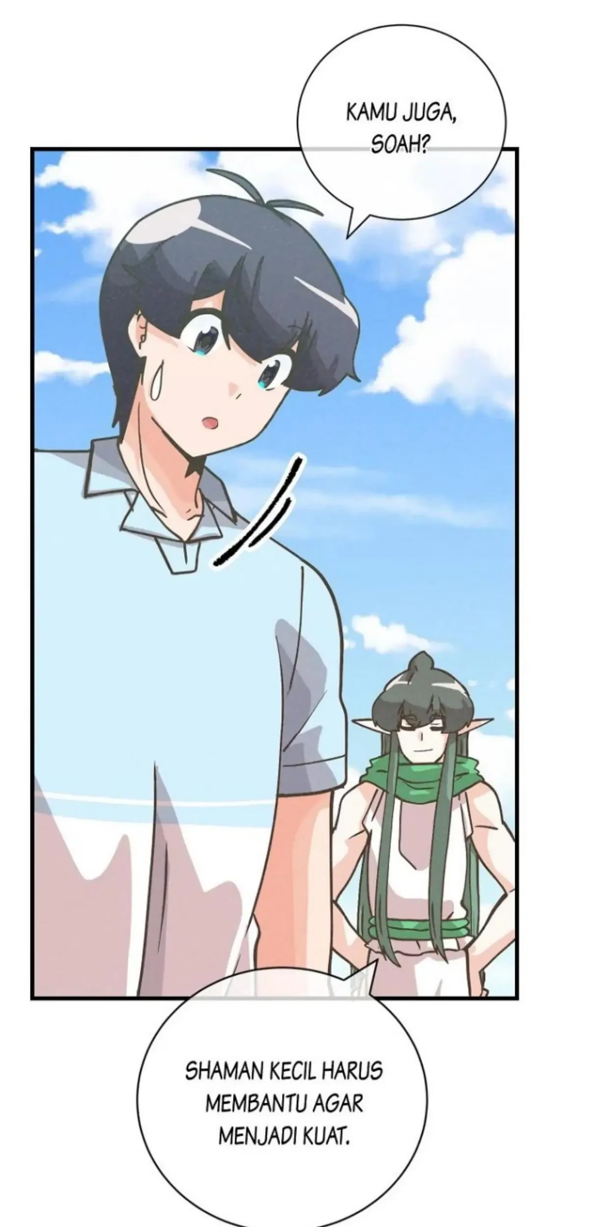 Spirit Farmer Chapter 135 Gambar 18