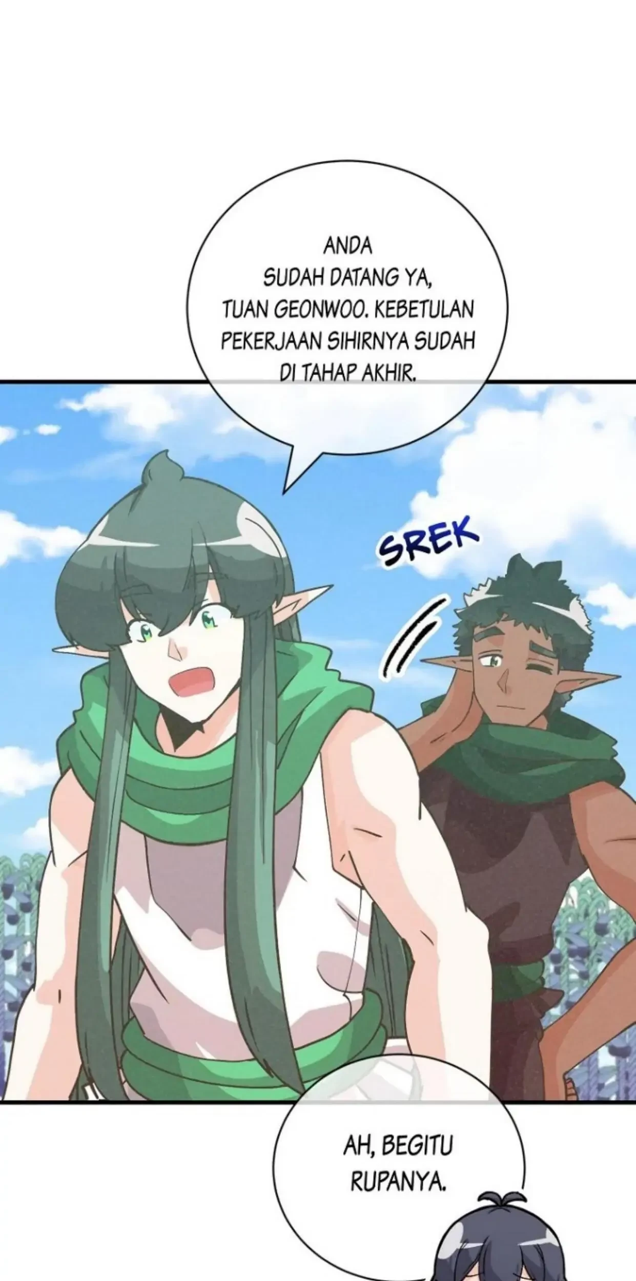 Spirit Farmer Chapter 137 Gambar 54