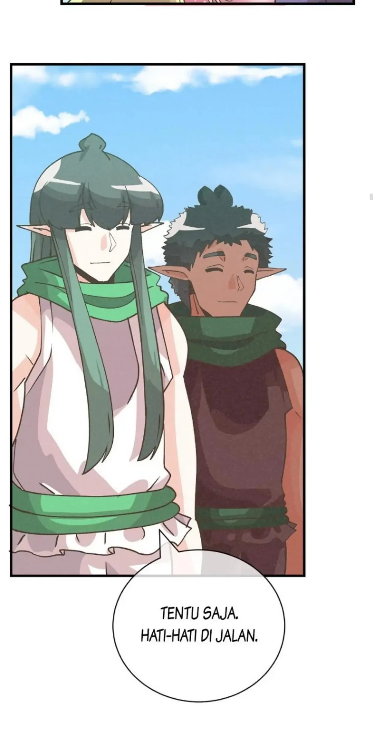 Spirit Farmer Chapter 137 Gambar 89