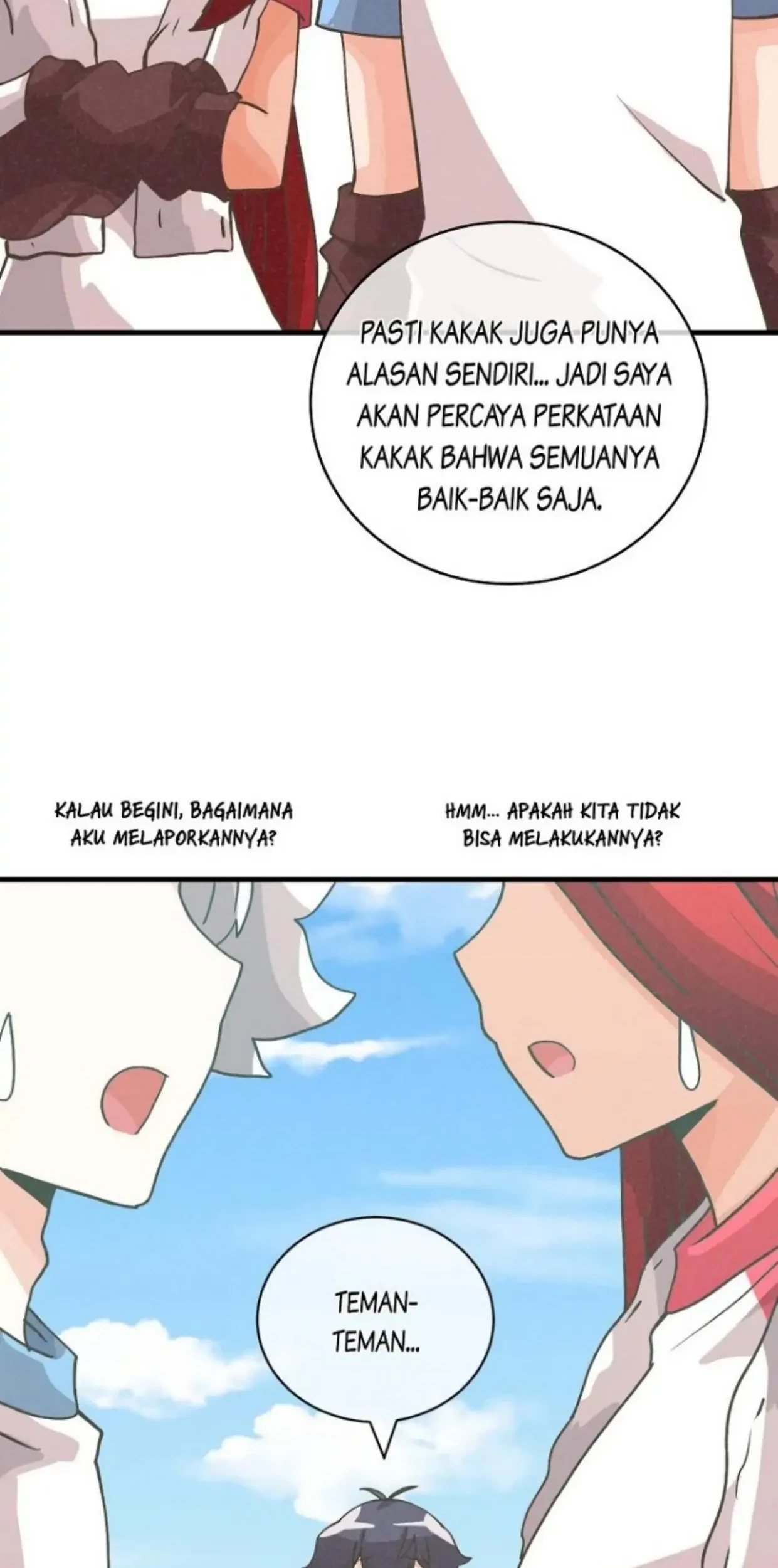 Spirit Farmer Chapter 137 Gambar 111