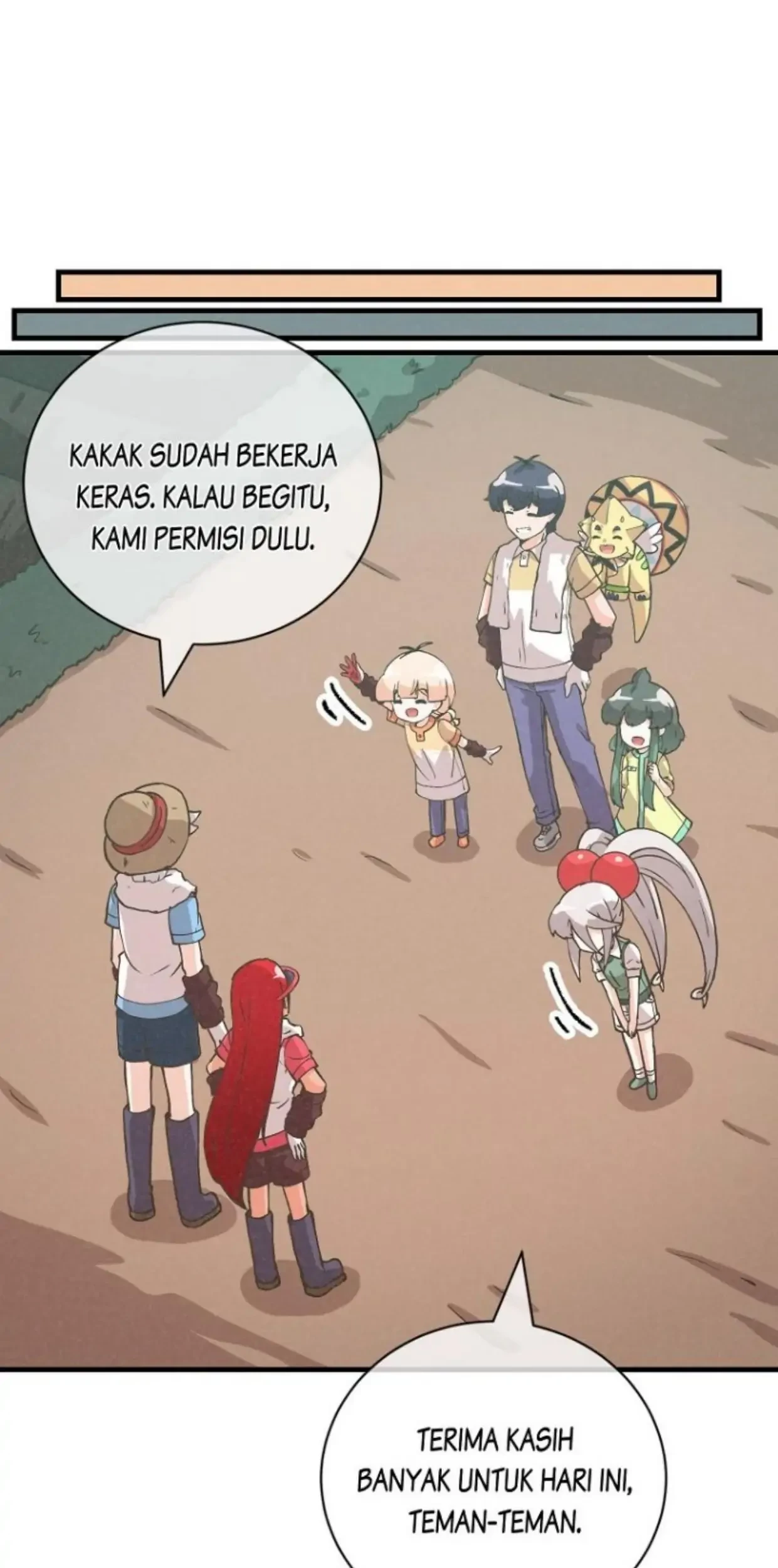 Spirit Farmer Chapter 138 Gambar 99
