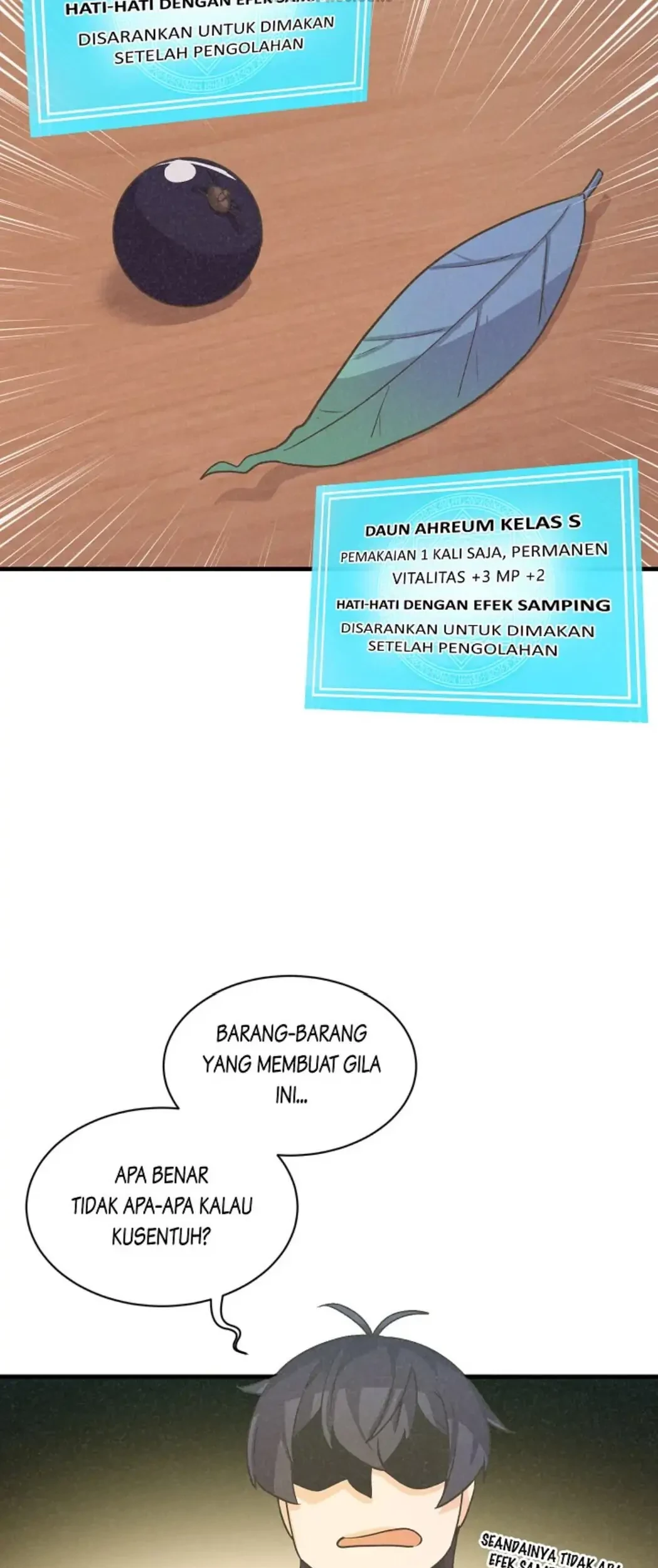 Spirit Farmer Chapter 14 Gambar 15