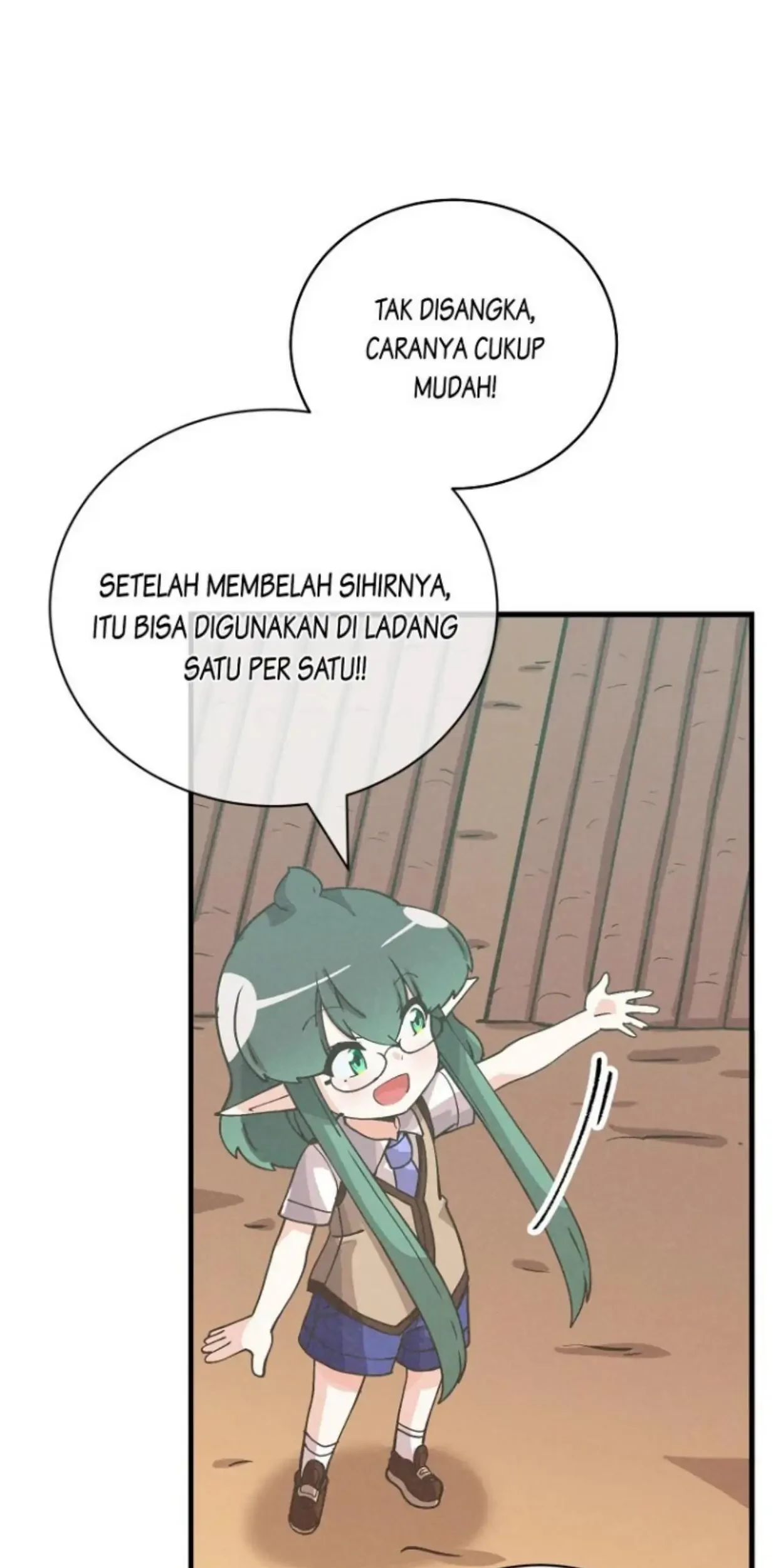 Spirit Farmer Chapter 140 Gambar 38