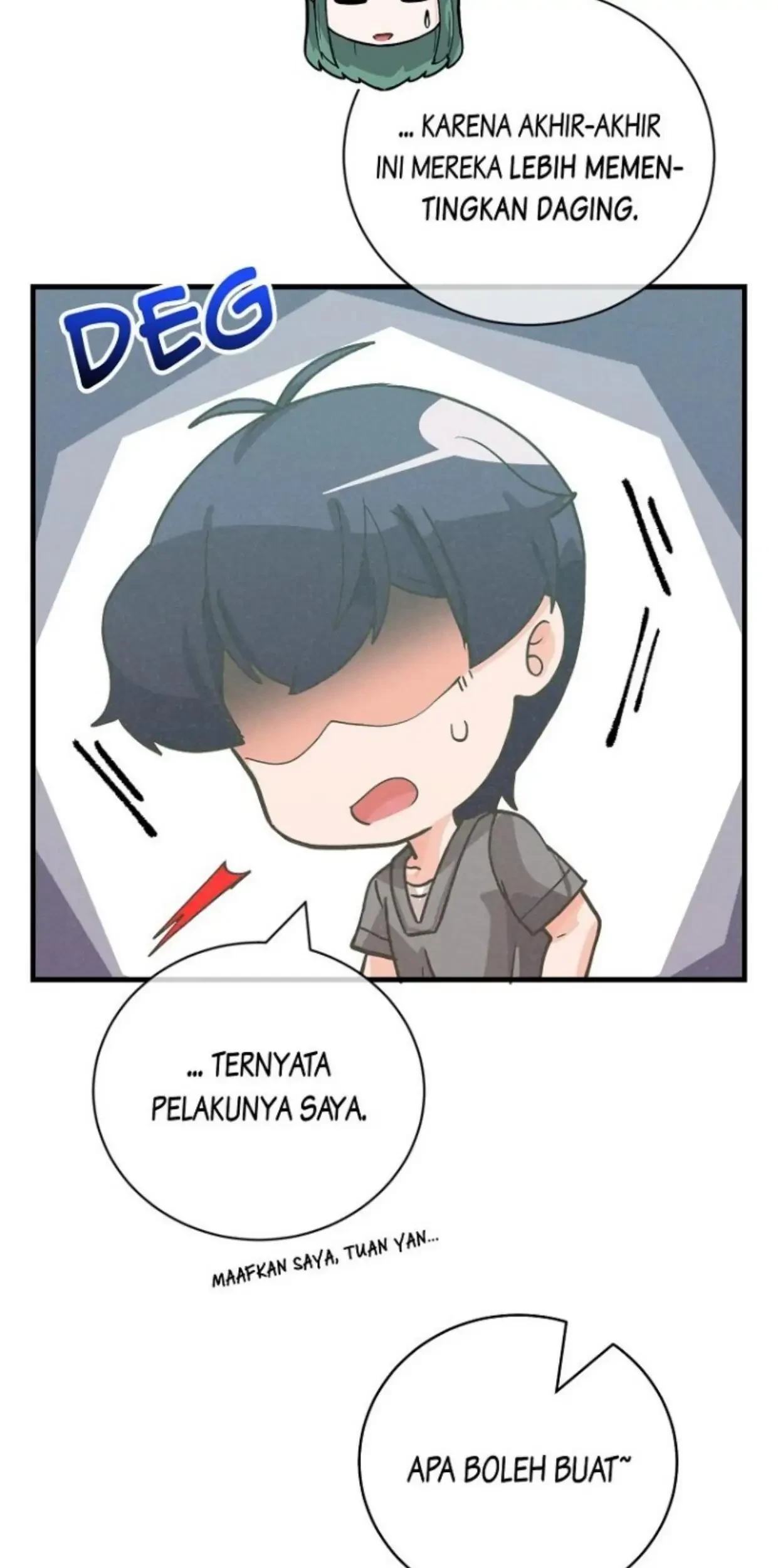 Spirit Farmer Chapter 140 Gambar 110