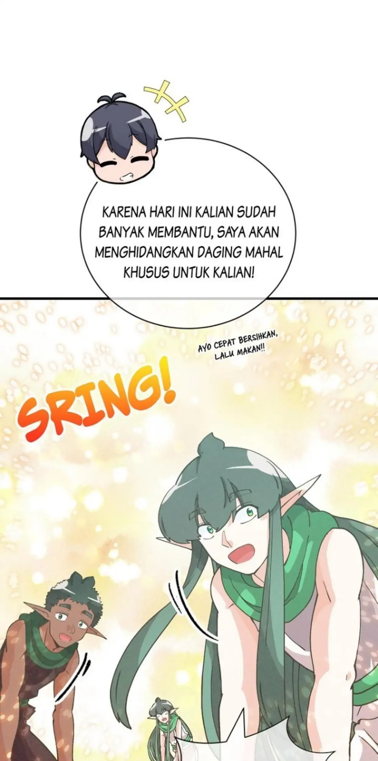 Spirit Farmer Chapter 141 Gambar 42