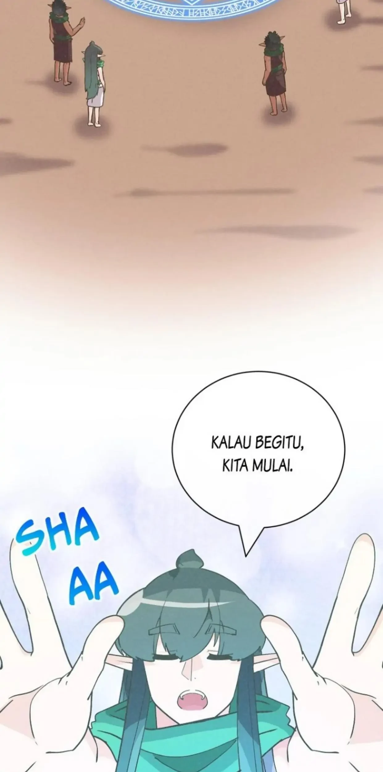 Spirit Farmer Chapter 143 Gambar 80
