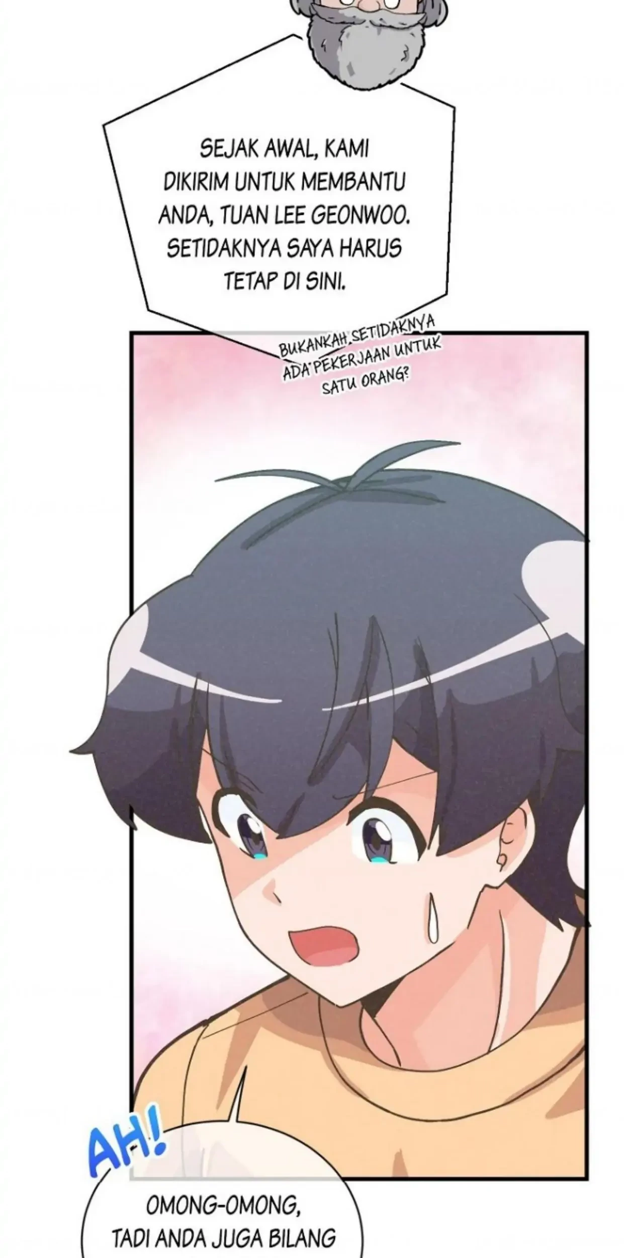 Spirit Farmer Chapter 145 Gambar 62