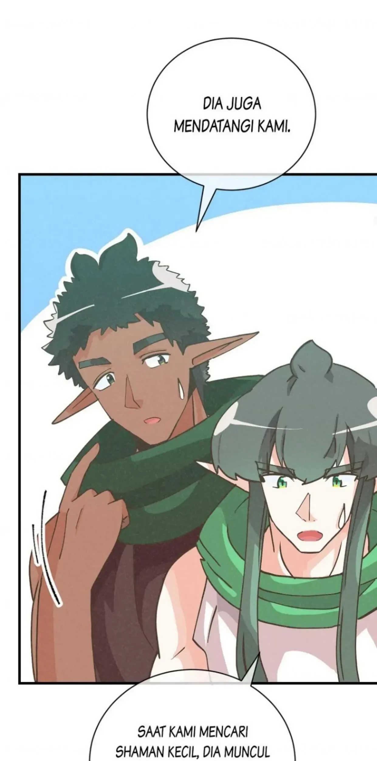 Spirit Farmer Chapter 145 Gambar 85