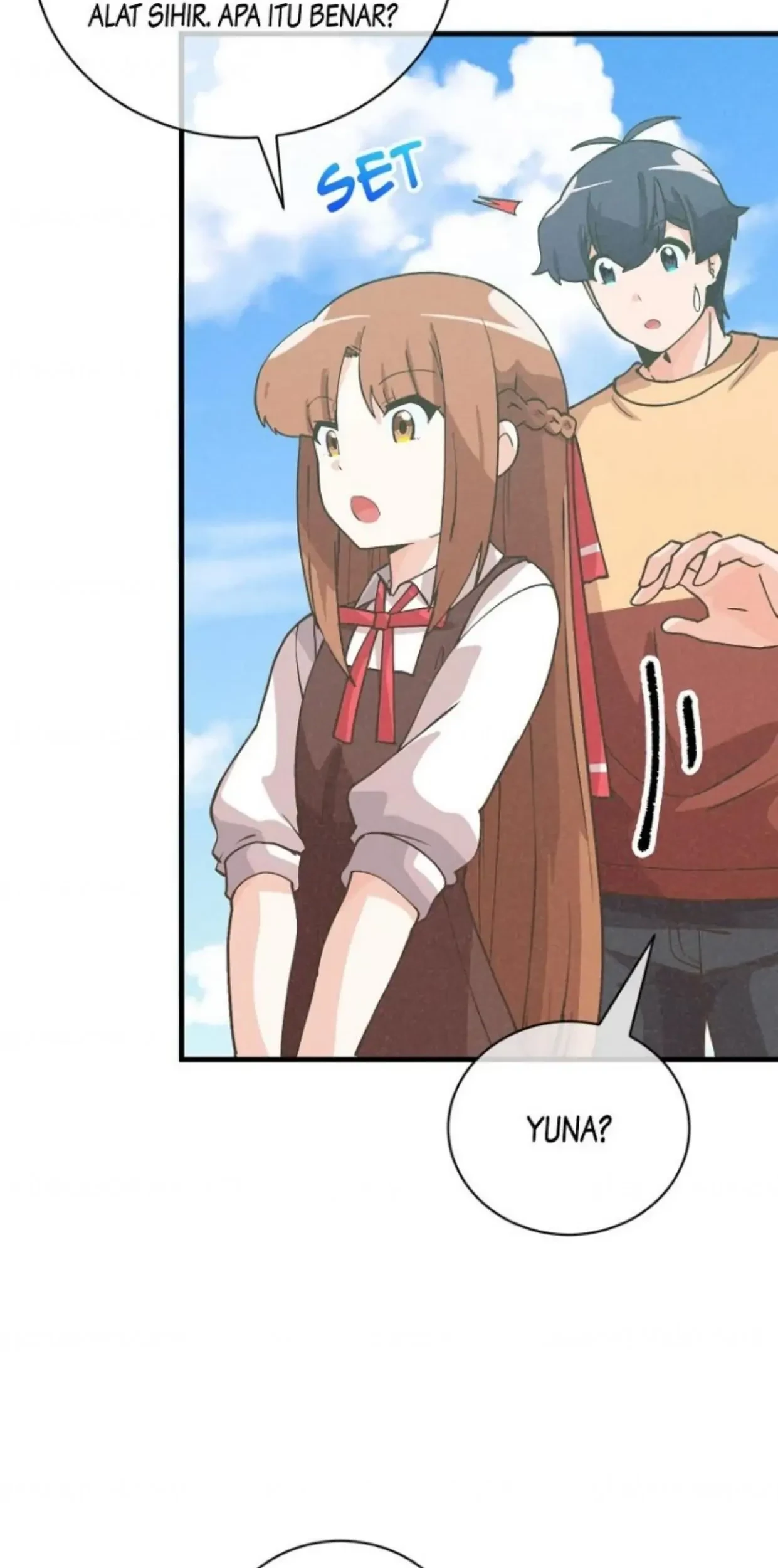Spirit Farmer Chapter 145 Gambar 11