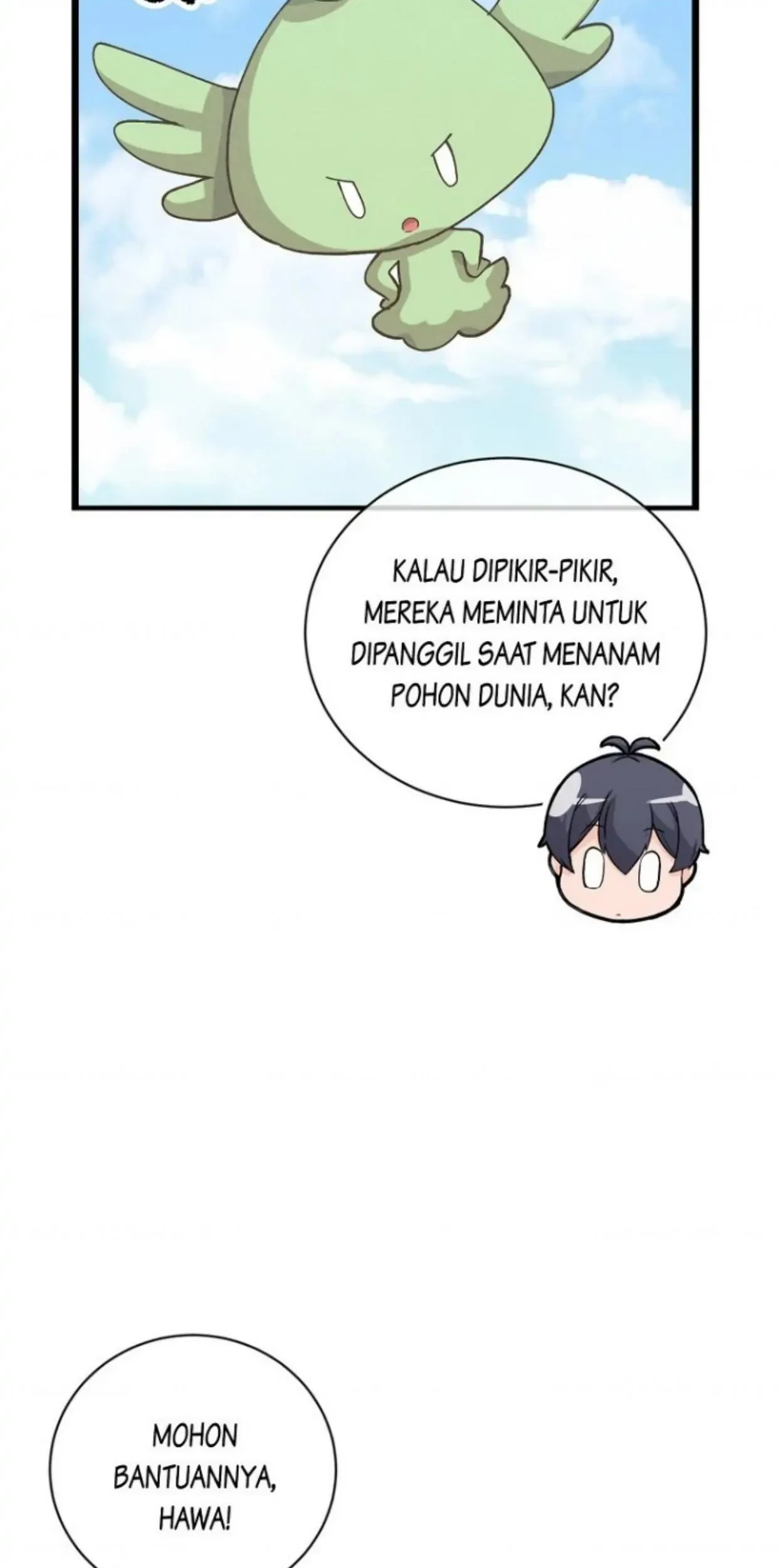 Spirit Farmer Chapter 146 Gambar 78