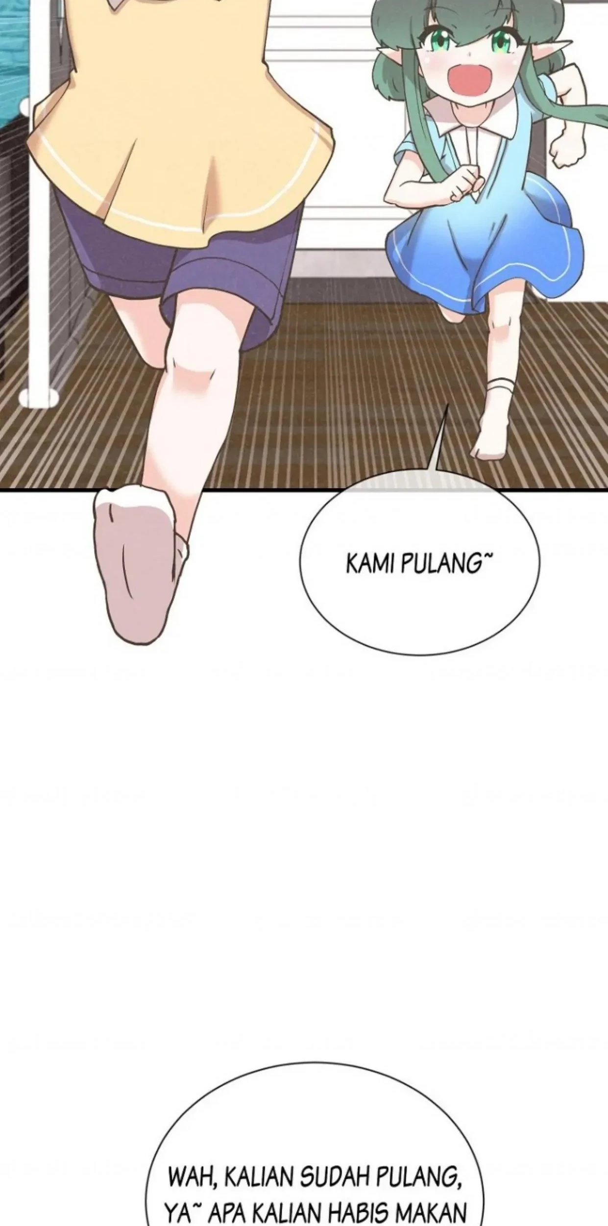 Baca Manhwa Spirit Farmer Chapter 151 Gambar 2