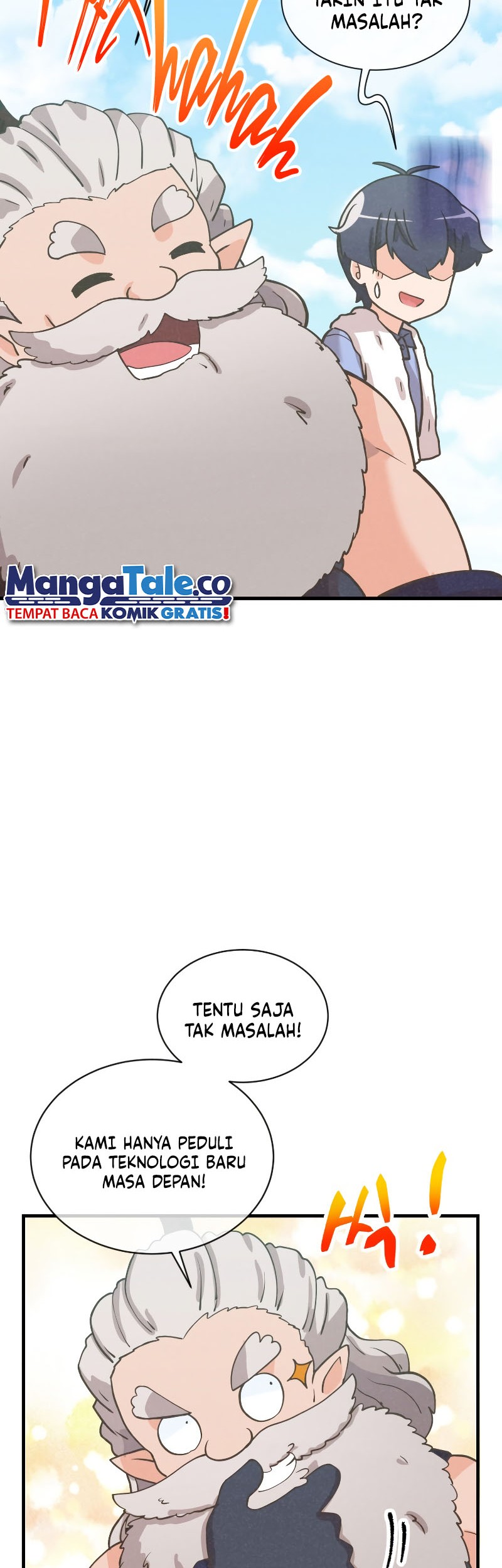 Spirit Farmer Chapter 154 Gambar 47