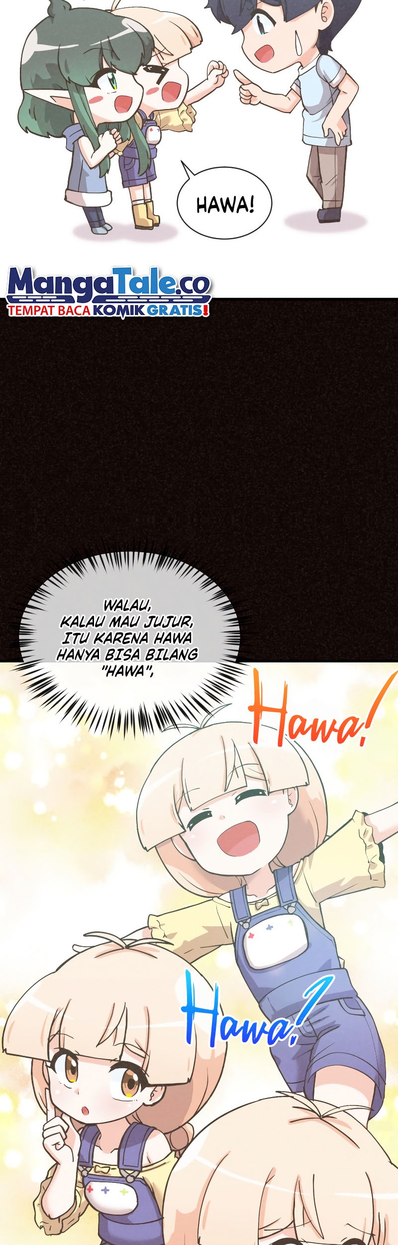 Spirit Farmer Chapter 154 Gambar 14