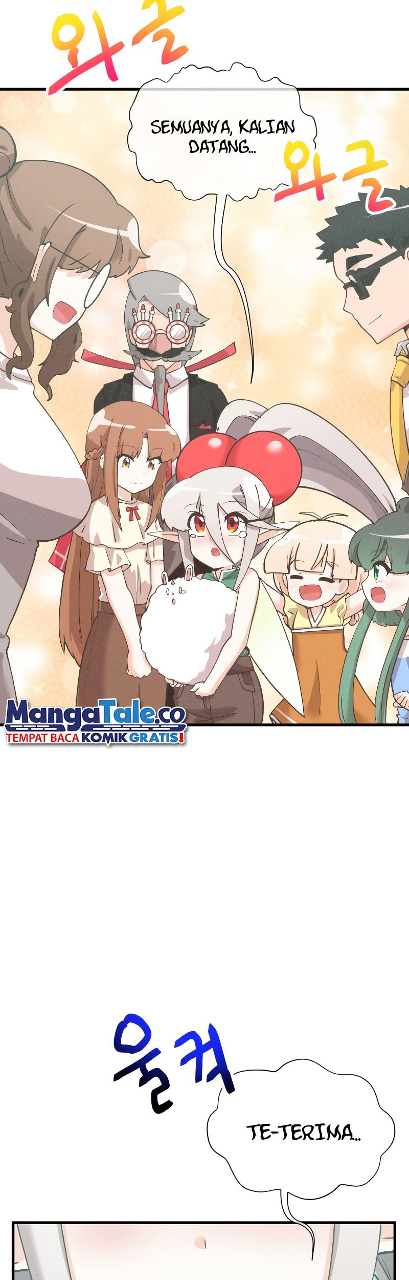 Spirit Farmer Chapter 154 Gambar 30