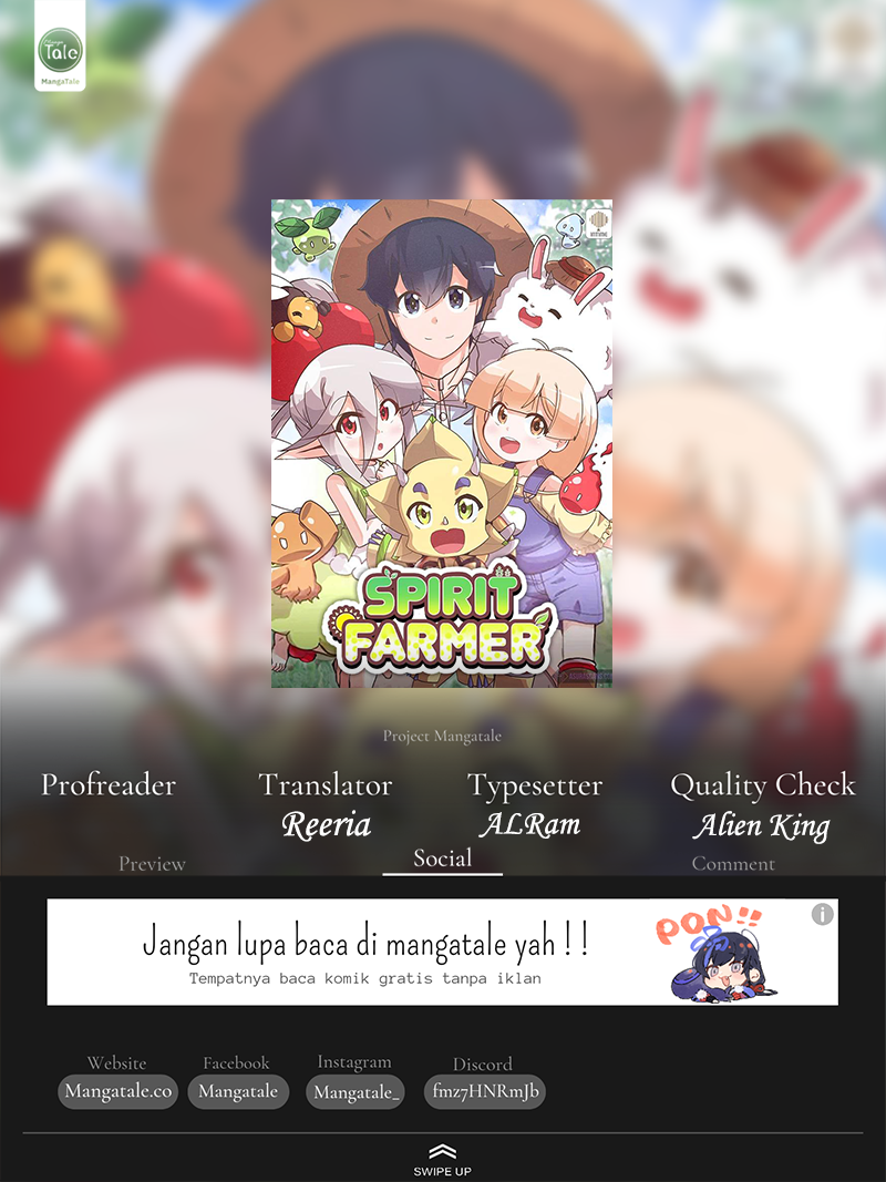 Baca Komik Spirit Farmer Chapter 155 Gambar 1