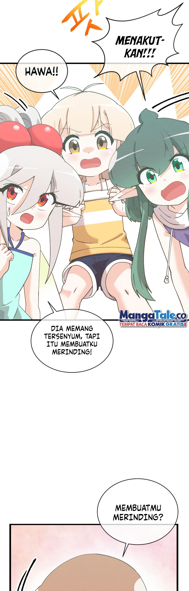 Spirit Farmer Chapter 155 Gambar 14