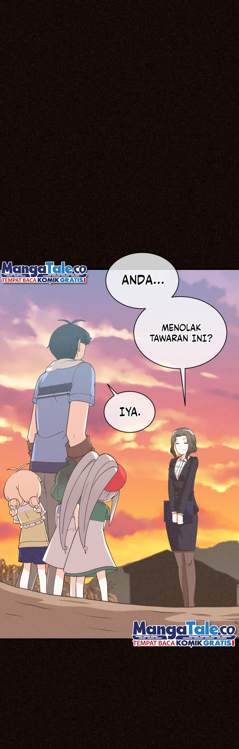 Spirit Farmer Chapter 155 Gambar 16