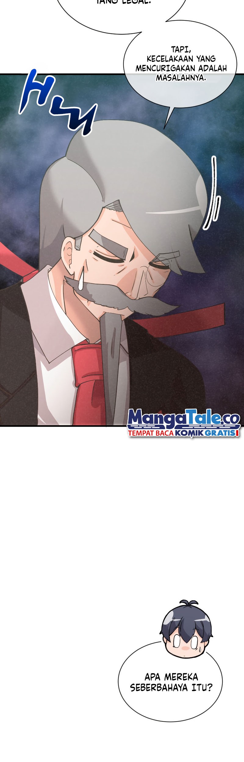 Spirit Farmer Chapter 155 Gambar 40